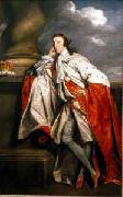 Sir Joshua Reynolds Portrait of James Maitland, 7th Earl of Lauderdale oil on canvas